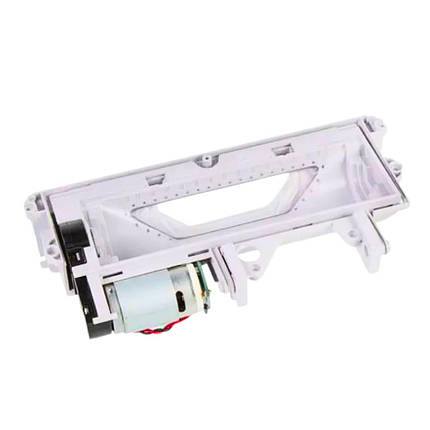 Мотор із кріпленням для робота-пилососа Rowenta Explorer Serie 60, фото 1