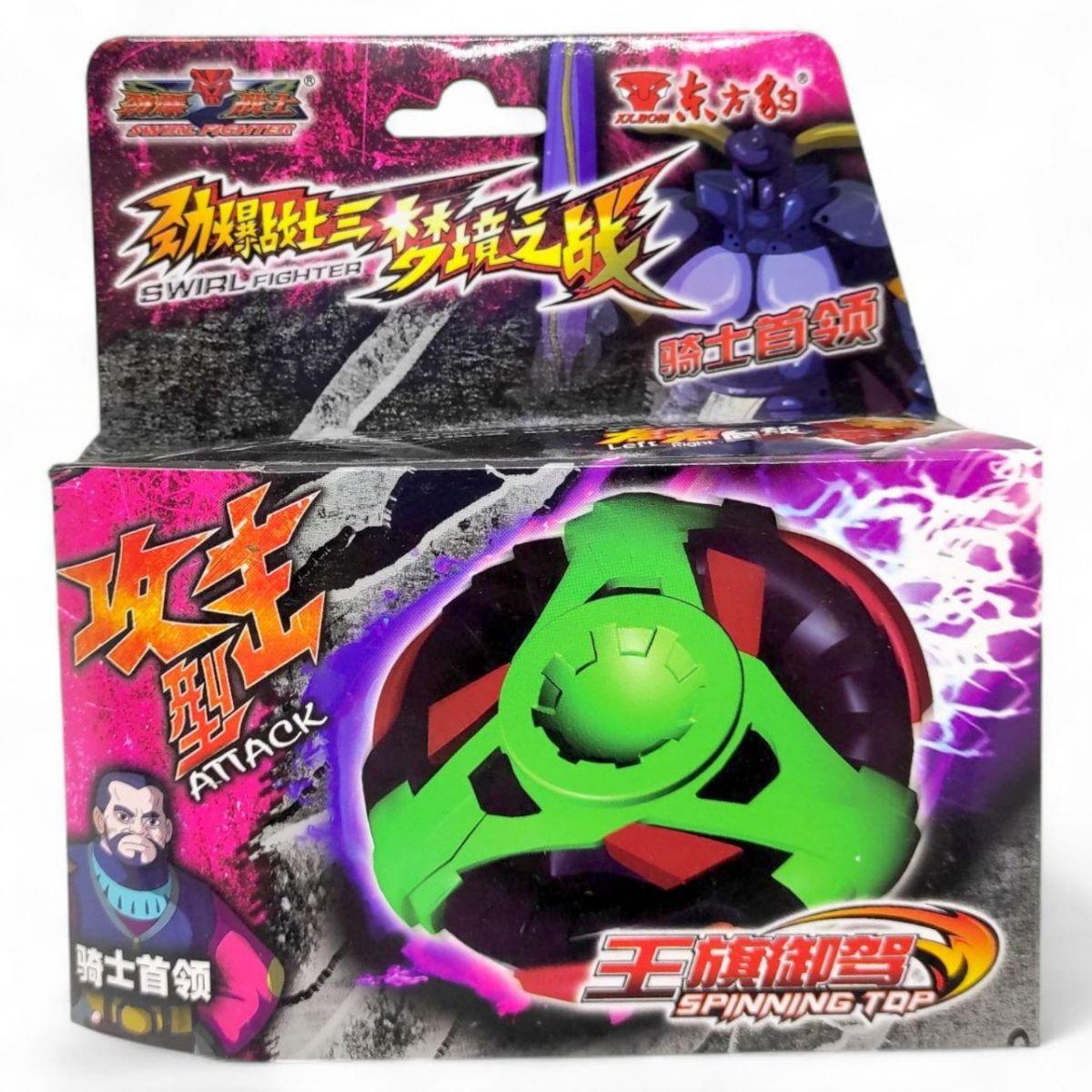 Гра Бейблейд у коробці Swirl Fighter (вид 3) MIC, фото 1