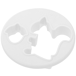 Форма для печива Zenker "Білочка" 17375 White