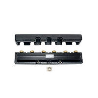 Колектор для трьох насосних груп Vaillant