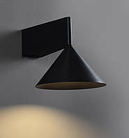 Бра LED 28315 Чорний 12х12х18 див. pelican