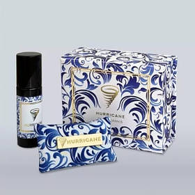 Ароматизатор у машину Hurricane MAIOLICA Premium (аромасаше)