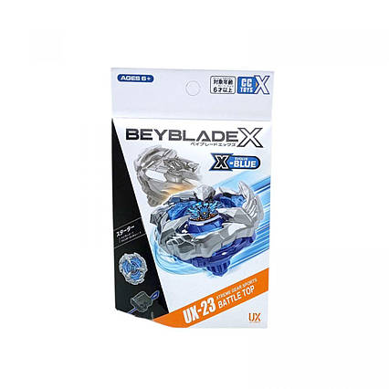 Бейблейд (UX‑023) MIC (F718)