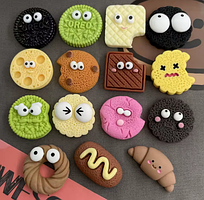 Магнит для доски 1см Орео мікс