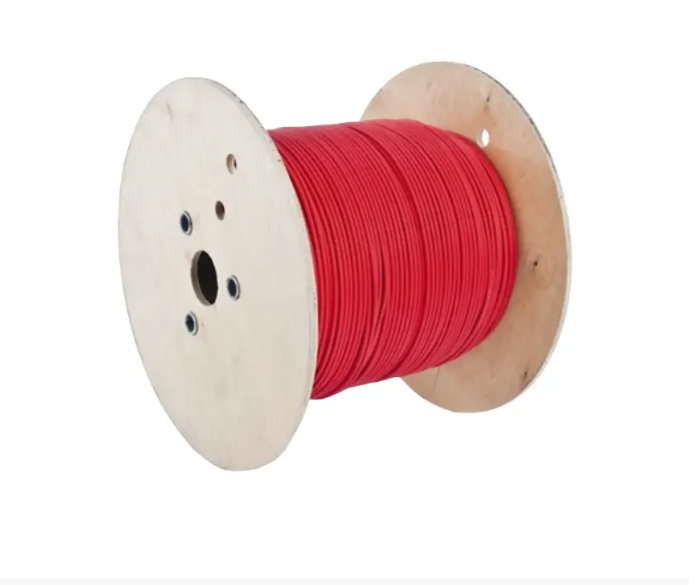 KBE SOLAR кабель для сонячних панелей, 6 мм2, червоний, фото 1