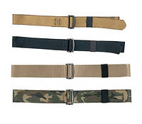 ТАКТИЧНИЙ РЕМІНЬ Rothco Adjustable Nylon BDU Belt 106 - 112 див. Хакі