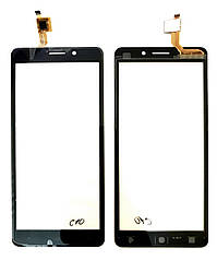 Сенсор Oukitel C10 Тачскрин