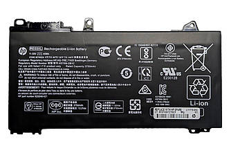Аккумулятор до ноутбука HP ProBook 450 G6, 450 G7, 455 G7 (RE03XL)
