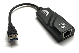 USB 3.0 мережева карта Швидкість — 1 Гбіт/с RJ45 RTL8153