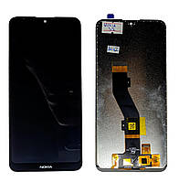Дисплейний Модуль Nokia 3.2 TA-1153/ TA-1154/ TA-1156/ TA-1159/ TA-1161/ TA-1164 (дисплей + сенсор)