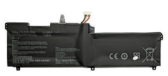 Акумулятор Asus ROG Strix GL702V C41N1541