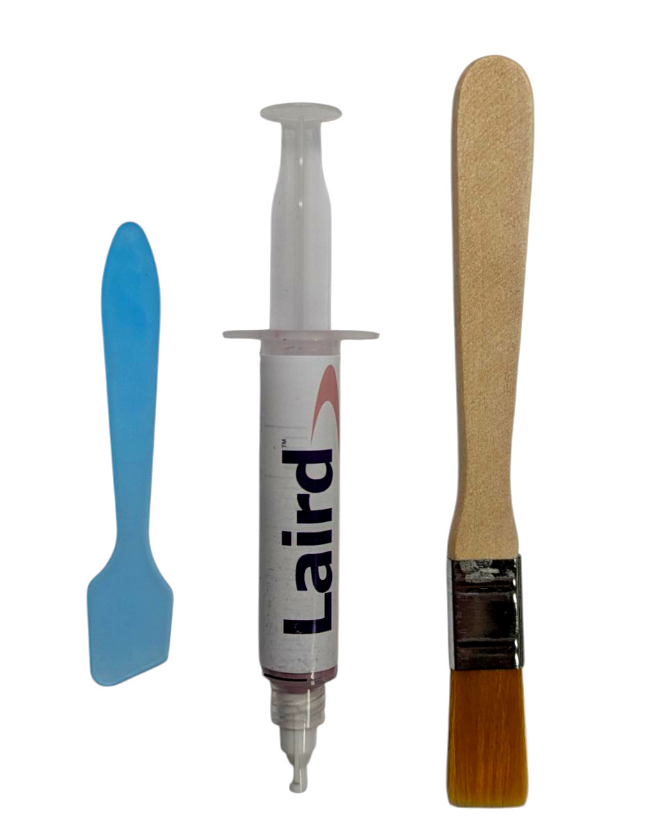 Рідка термопрокладка Laird Tputty 910 9W/m·K 5g., фото 1