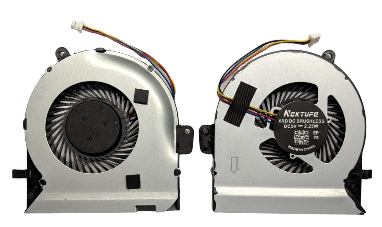 Вентилятор Кулер Asus ROG Strix FX502 GL502 FX502VE FX502VD GL502VM CPU, фото 1