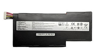 Акумулятор MSI BTY-M6K MS-17B4 MS-16K3 GS63VR GF63 GF75 GS63VR GF75