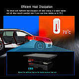 Автомагнітола SIXWIN Android 13 2+64G для Audi A3/S3/RS3 8P, 9" сенсор, CarPlay, Android Auto, WiFi, GPS, Bluetooth, фото 3