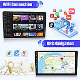 Автомагнітола SIXWIN Android 13 2+64G для Audi A3/S3/RS3 8P, 9" сенсор, CarPlay, Android Auto, WiFi, GPS, Bluetooth, фото 4