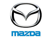 Mazda лобове, вітрове скло для мікроавтобусів