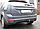Фаркоп з'ємний на 2 болтах - Ford Focus 2 Хетчбек / Седан (2004-2011), фото 2