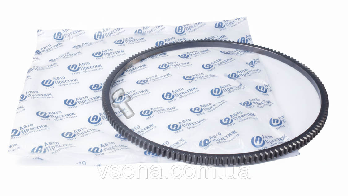 Обід маховика зубчастий (вінець) Газель, Соболь, Газель NEXT, Бізнес, УАЗ дв. 4215, Evotech 2.7, ГАЗ 53 (Авто Престиж)