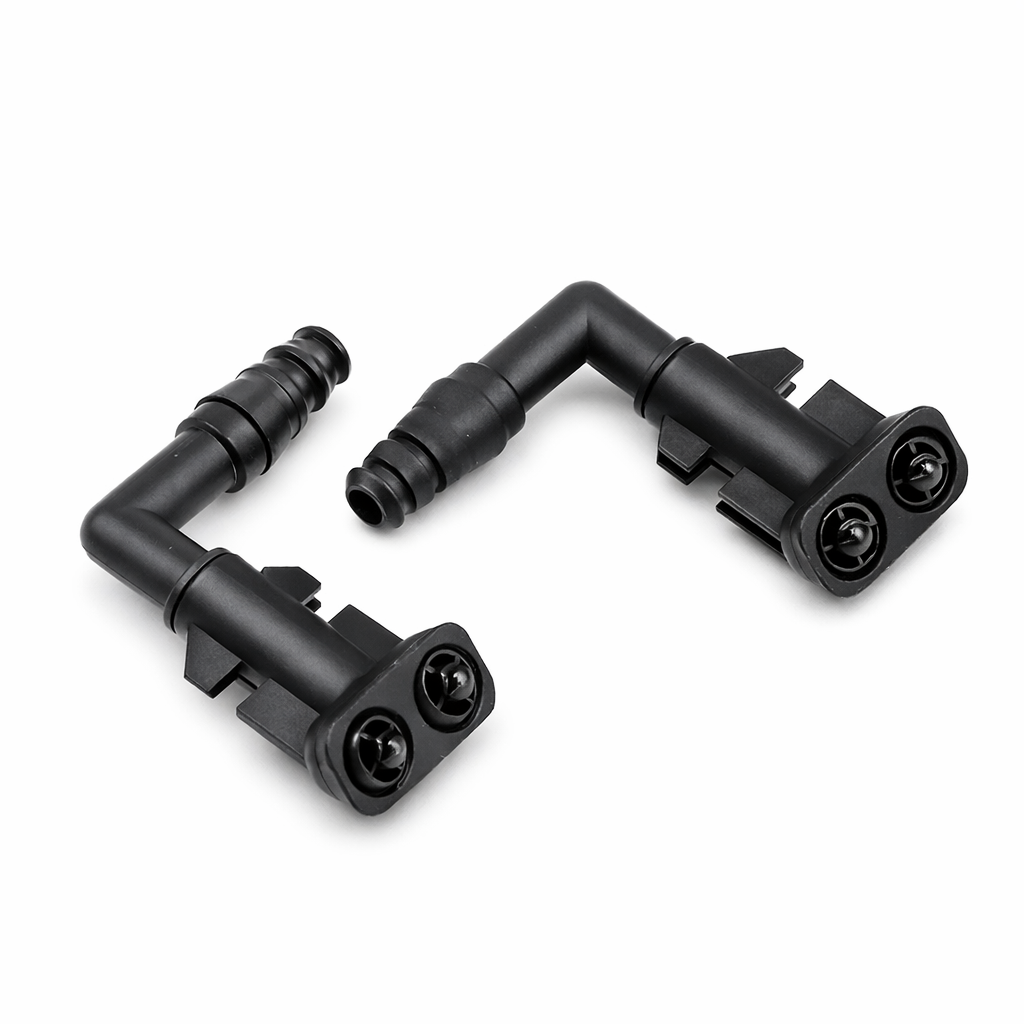 Форсунка омивача фари Opel Vectra • ліва + права (комплект 2 шт.), фото 1