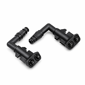 Форсунка омивача фари Opel Vectra • ліва + права (комплект 2 шт.)