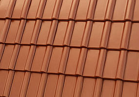 Керамічна черепиця Roben Piemont Мідний