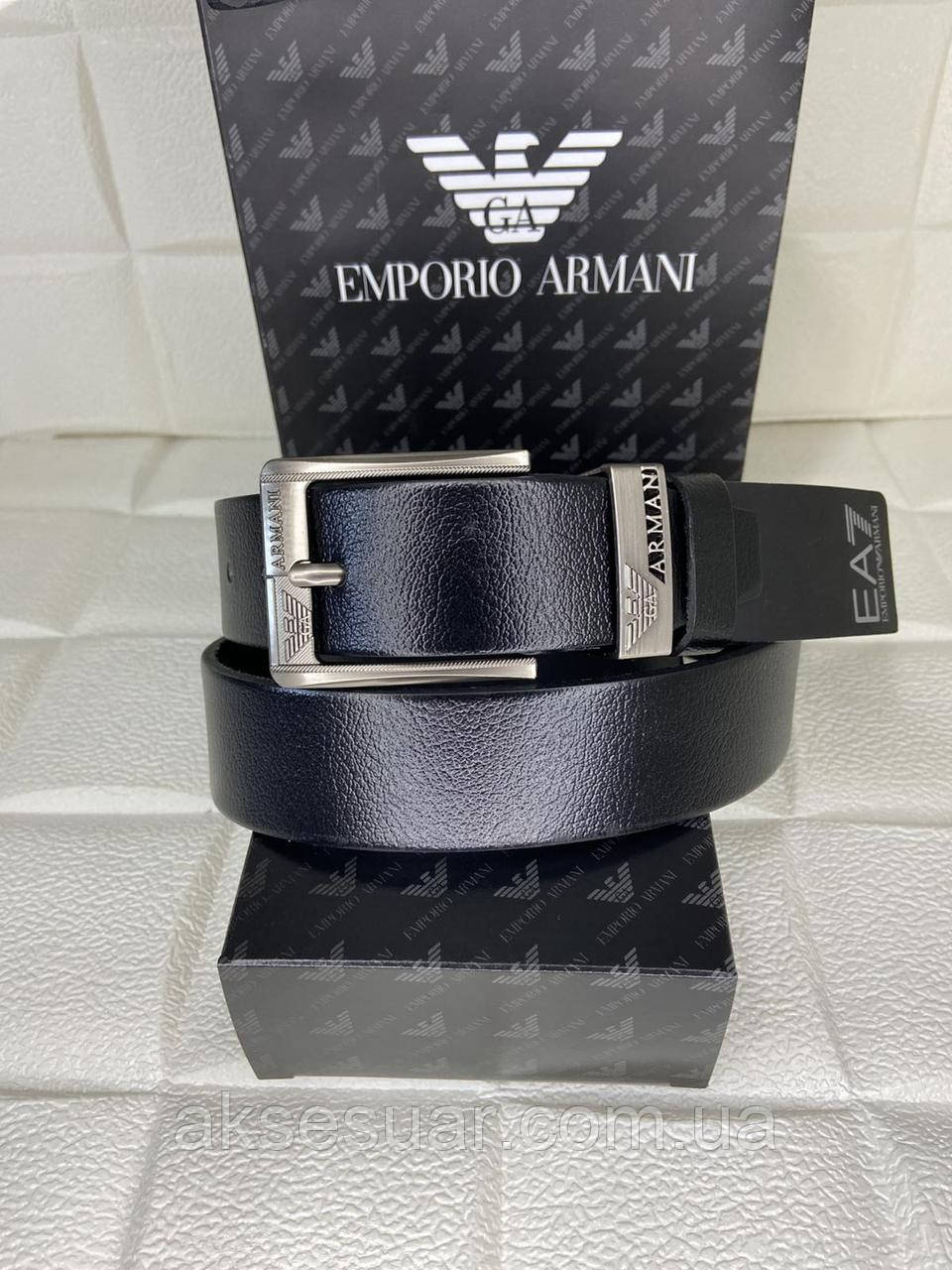 Ремень мужской из натуральной кожи ширина 4см. Длина до 130 см. Турция, фото 1