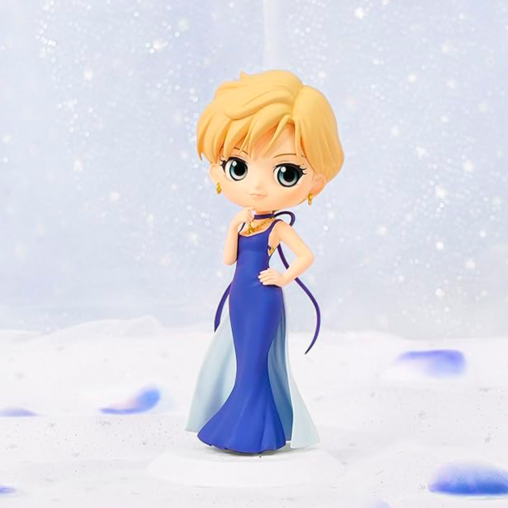 Фігурка SAILOR MOON Eternal The Movie Q Posket-Princess Uranus Ver.A (Сейлор Мун), фото 1