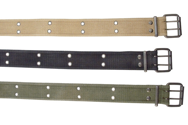 БРЮЧНИЙ РЕМІНЬ Rothco Vintage Double Prong Buckle Belt