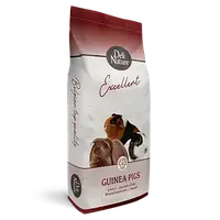 Корм для морських свинок Deli Nature Делі Натюре Premium+ Вітамін C на розвіс, 1 кг