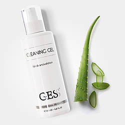 GESS Cleaning Gel Гель для ультразвукового чищення обличчя, дезінкрустації та холодного гідрування, 200 мл