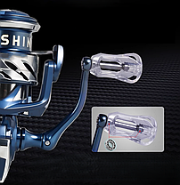 Котушка спінінгова Grows Culture Twin Power SW3000 PG, фото 5