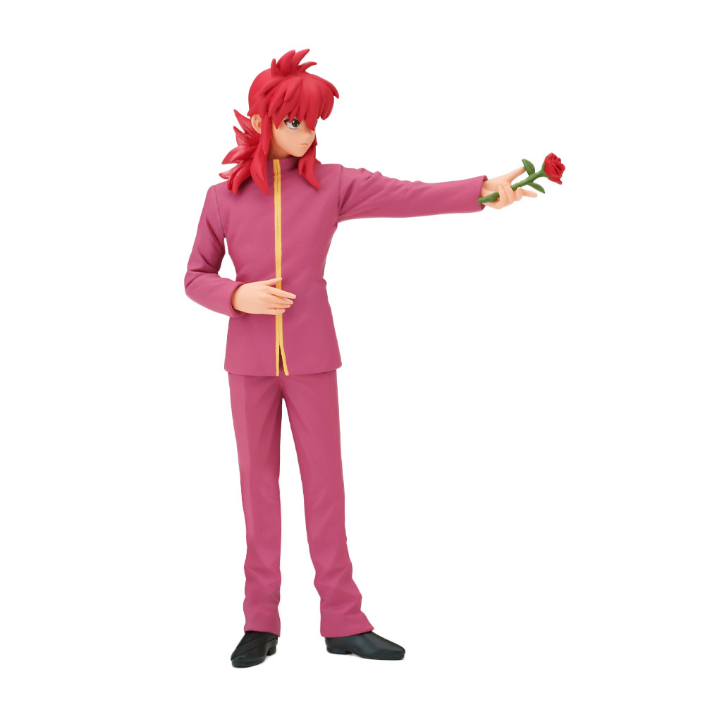 Фігурка YU YU HAKUSHO Kurama - 30th Anniversary DXF, фото 1