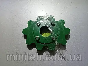 Зірочка на задній вал КТН-160Ж, фото 1