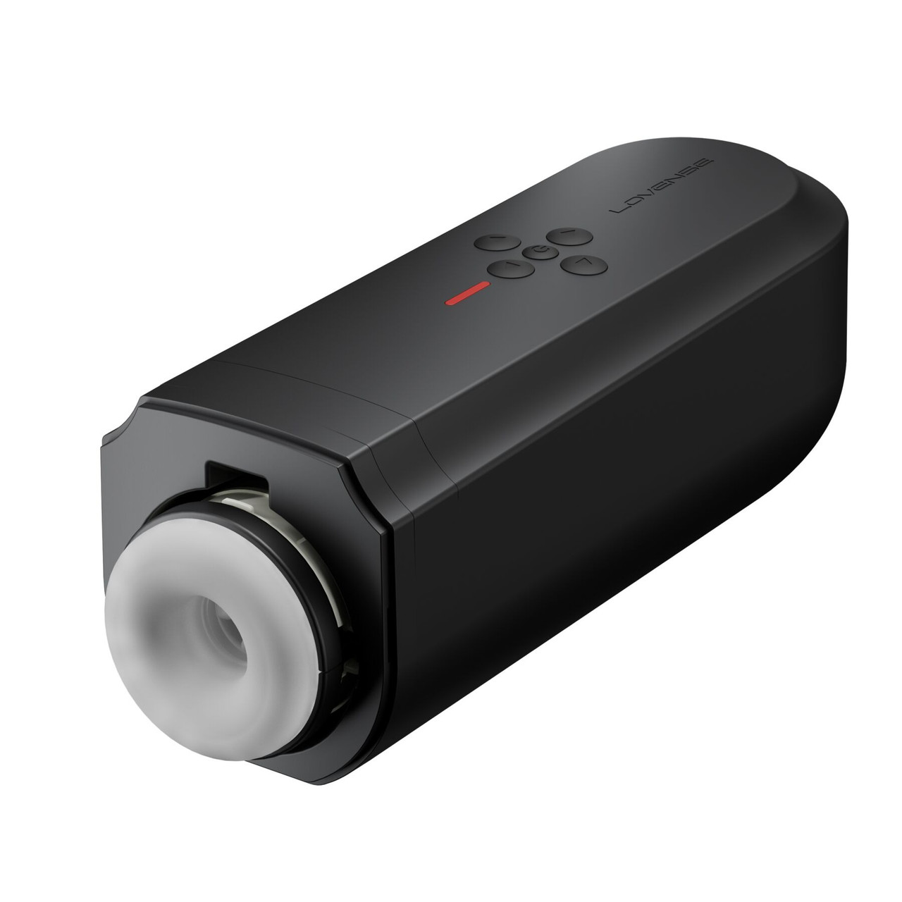 Інтерактивний смарт-мастурбатор Lovense Solace, до 280 фрикцій за хвилину, до 12,5 години роботи, фото 1