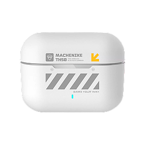 Навушники TWS MACHENIKE TH50 White, фото 3