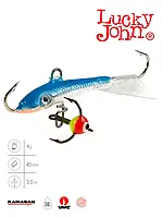 Балансир Lucky John FIN 3 40 мм (інд.уп) 13H