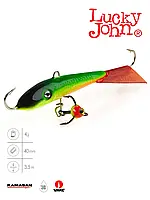Балансир Lucky John FIN 3 40 мм (інд.уп) 20