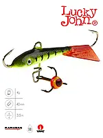 Балансир Lucky John FIN 3 40 мм (інд.уп) 26RT