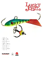 Балансир Lucky John FIN 3 40 мм (інд.уп) 36RT