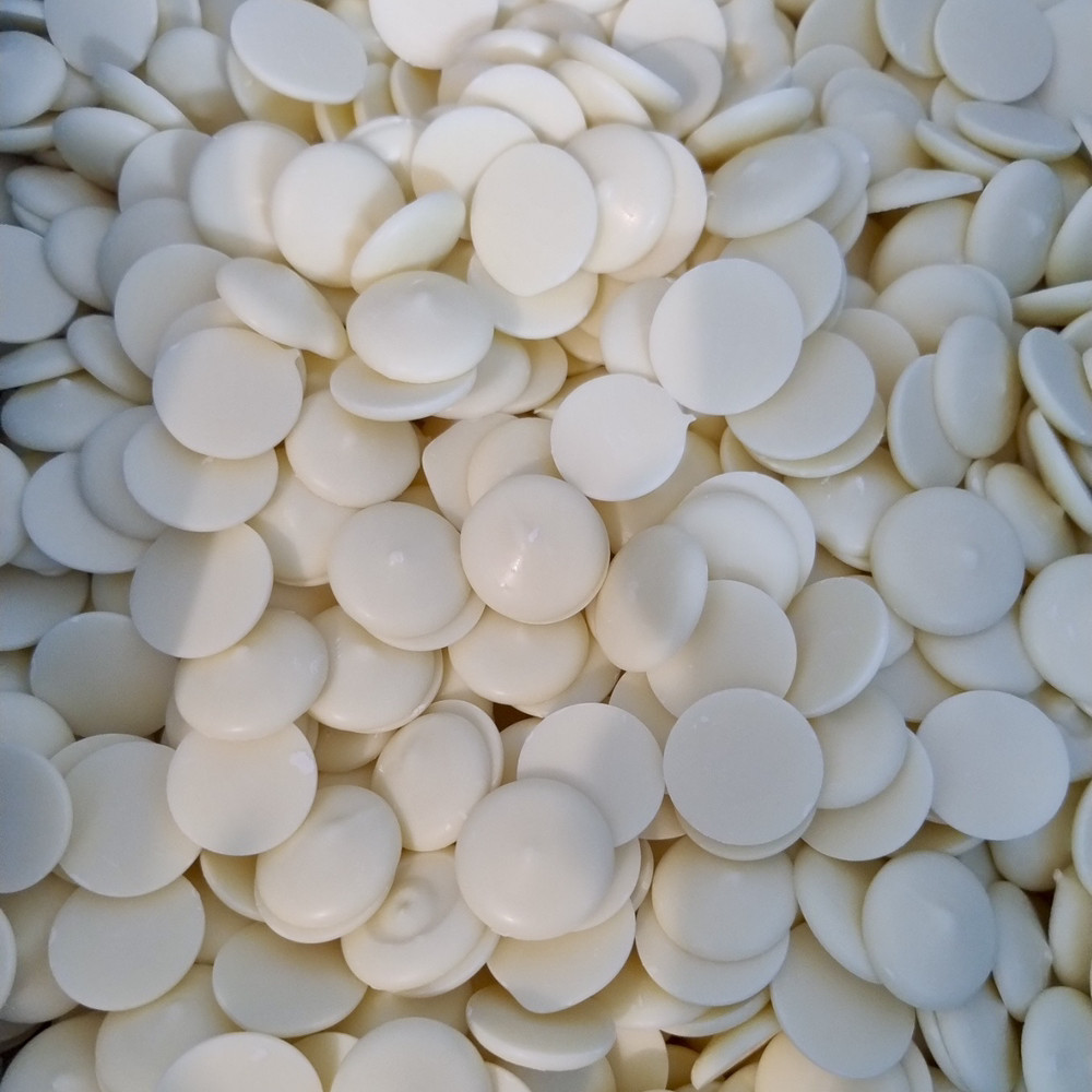 Шоколад білий 29% TM Eurocas (1кг), фото 1