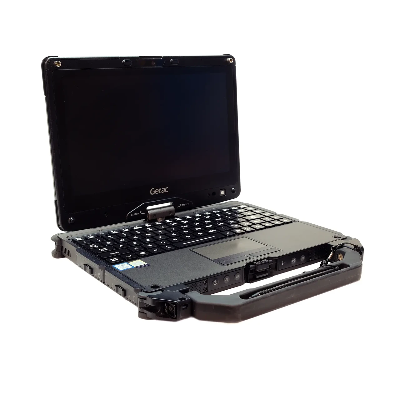 Стан нового захищений ноутбук-трансформер Getac V110 G5 (i5-8265U) 32 GB DDR4, 512 GB SSD, FullHD IPS, фото 1