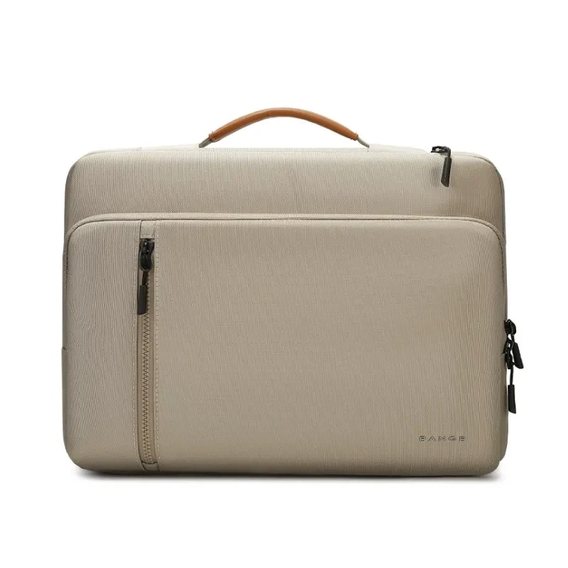 Сумка-чохол BANGE для MacBook 15.3–16.2" з посиленим захистом та водовідштовхувальним покриттям, фото 1