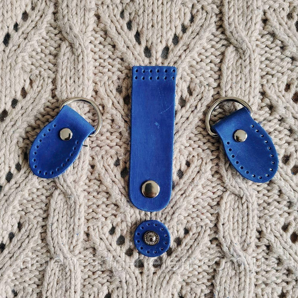 Набір для сумки "Ранька" Волошка, фото 1