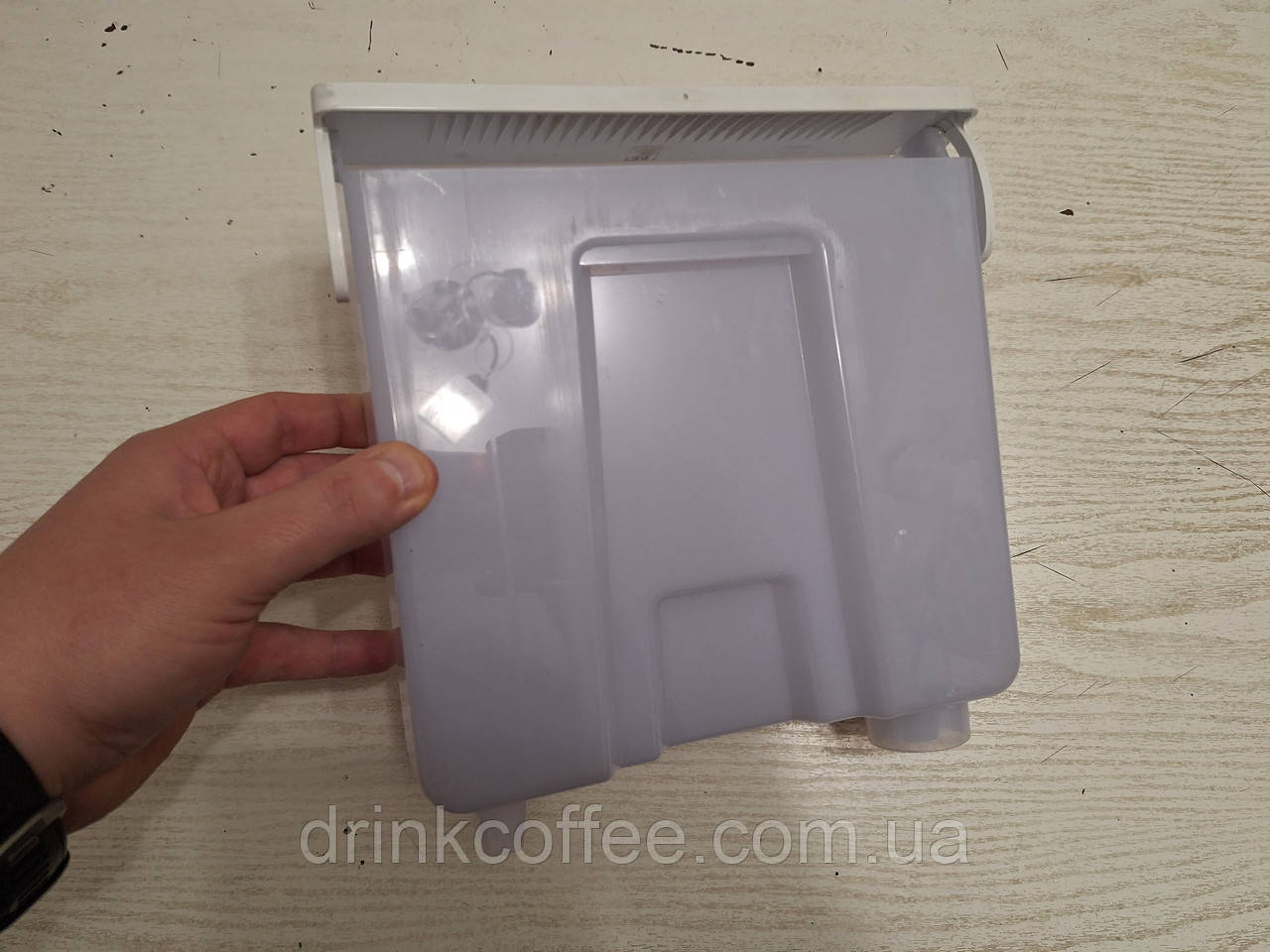 Бункер Контейнер Бак для води в зборі для кавомашини Miele CM6100_2 б/у, фото 1