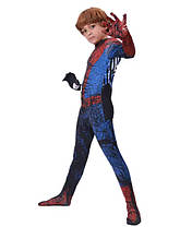 Костюм Симбіот Людина павук та Веном ABC (S 110-120 см), фото 3