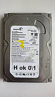 Донор HDD Seagate ST3160811AS H01 100390920 Rev D