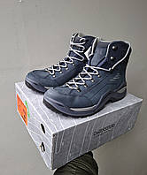 Фирменные ботинки LOWA на мембране GORE-TEX 41/42/43/44/45/46