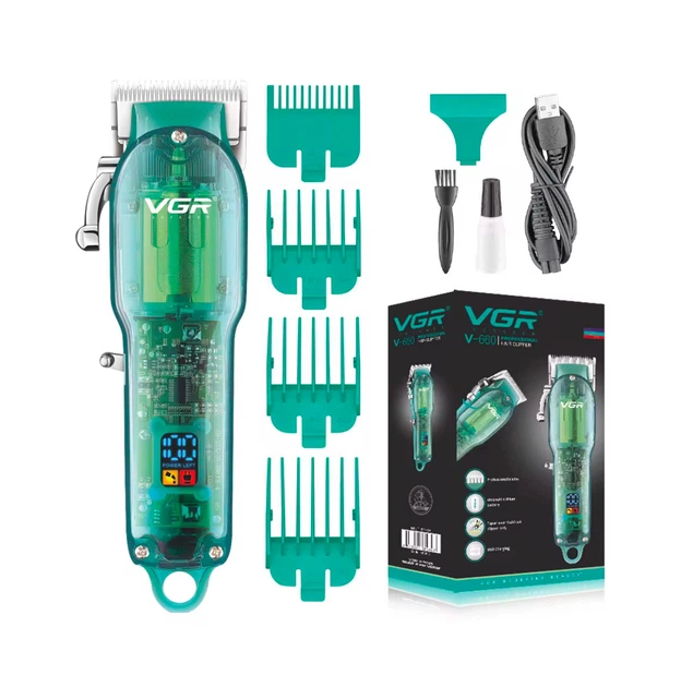 Машинки для стрижки волос VGR V-660 (40), фото 1