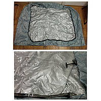 Чохол тент на садові меблі 120*45*110см